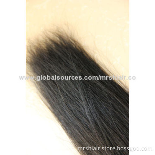 22-inch Natural Color I Tip Hair Extensions